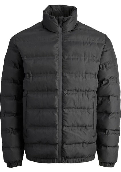 Erkek Jcofusıon Dik Yaka Şişme Mont 12283171 Siyah