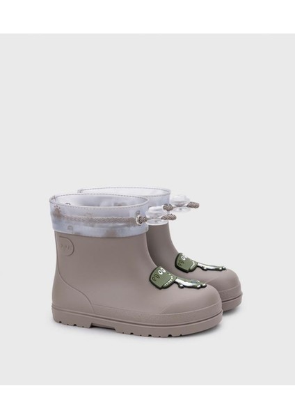 CC336-183 Mendı Dıno Borrego Erkek Çocuk Bot Kahve 21-28