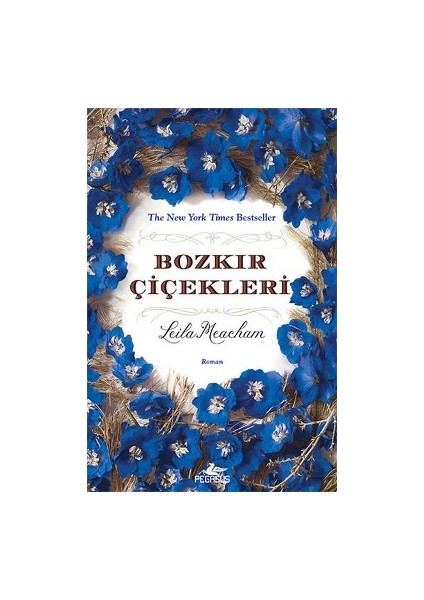 Bozkır Çiçekleri