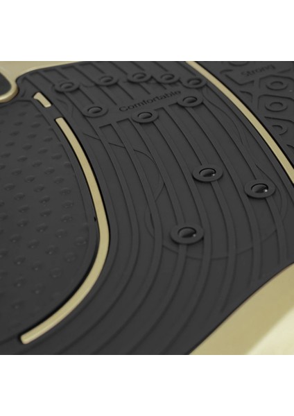 Glr 760 Titreşimli Egzersiz Platformu | Bluetooth Müzik Özellikli Body Vibration Plate Makinesi