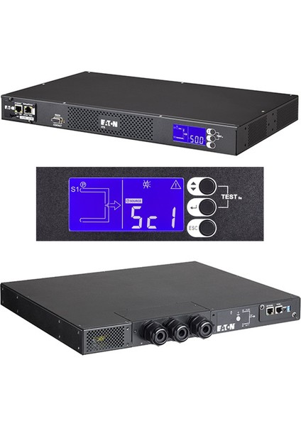 Ats (Otomatik Transfer Şalteri) - EATS16N