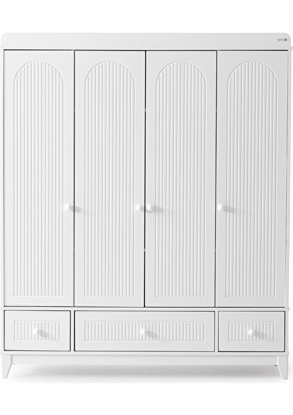 Efor 4 Kapılı Dolap, Bebek ve Genç Odası Dolap
