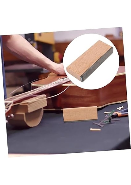 Gitar Fret Parlatma Aracı Taşınabilir Fret Zımpara Aleti Elektrik Gitar Bas Ukulele ve Banjo Için Uygun Dayanıklı ve Verimli Polishing Tool indirimleri