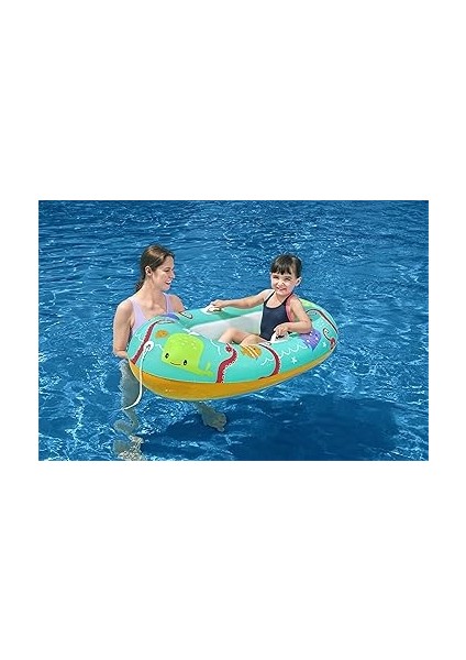 Happy Crustacean Şişirilebilir Bebek Botu 1.19 M fiyatları