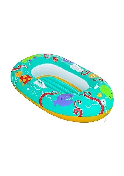 Happy Crustacean Şişirilebilir Bebek Botu 1.19 M fırsatları