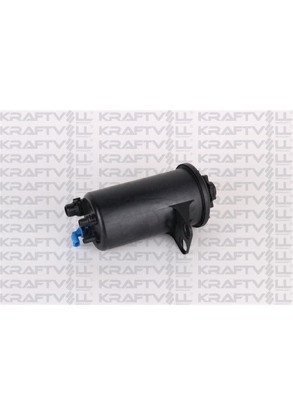 KRAFTVOLL-08020356 - Hıdrolık Yag Deposu Bmw E60 E65 E70 E71 Kapaklı