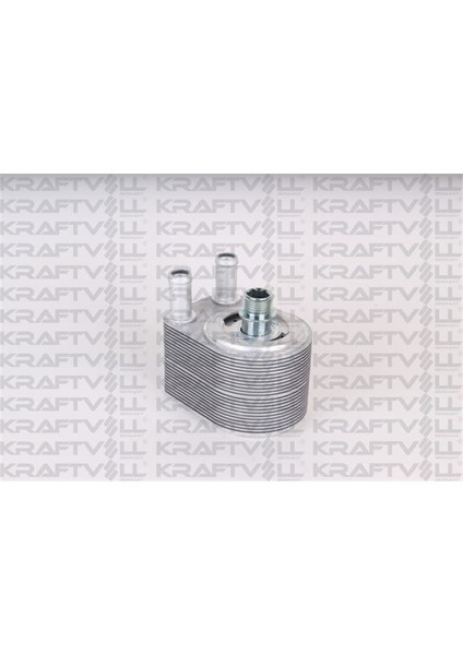KRAFTVOLL-08090277 - Yag Sogutucu Range Rover 3 L322 4.4 05>12 Contalı