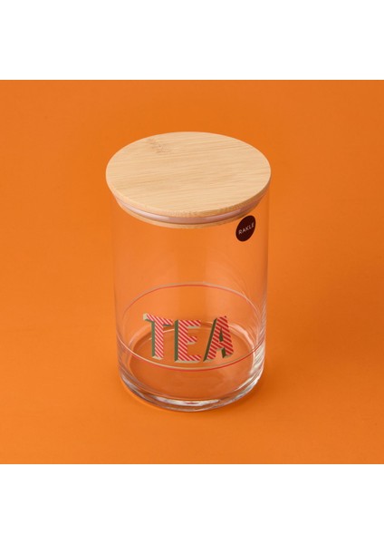 Dia Retro Kapaklı Cam Kavanoz - Renkli - 1050 ml modelleri