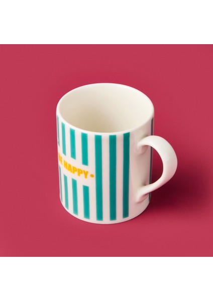 Kitchen Be Happy Kupa - Yeşil - 290 ml modelleri