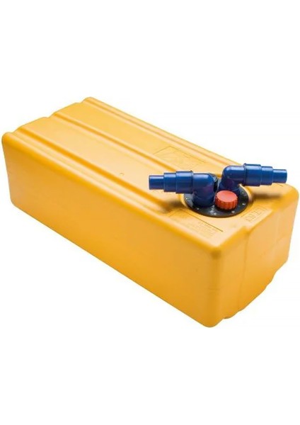 Pis Su Tankı 63 Lt Sarı