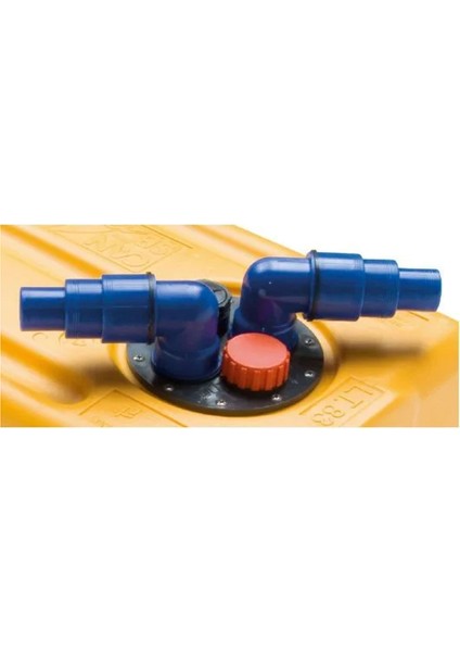 Pis Su Tankı 63 Lt Sarı fiyatları