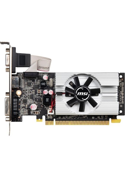 Msı Geforce N210-1GD3/LP 1gb Ddr3 64BIT 1xvga 1xhdmı 1xdvı Ekran Kartı fiyatları