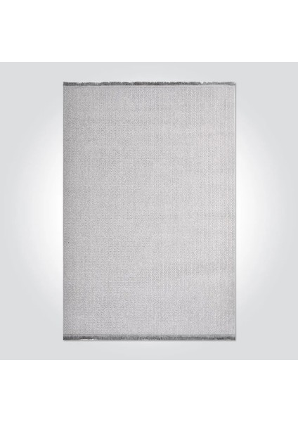 Canas Modern Gri Polipropilen Atkılı Jüt Makine Halısı fiyatları