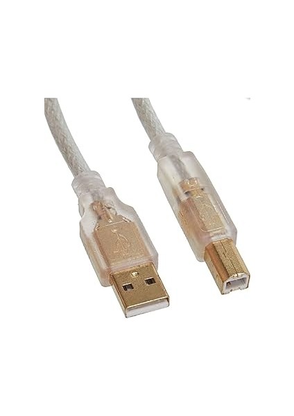 Metre Hp Laserjet 1505 USB 2.0 Kare USB Printer Yazıcı Kablo USB Yazıcı Ara Bağlantı Kablosu fiyatları