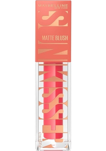 Maybelline New York Sunkisser Hazy Matte Likit Allık - 30 Pink Mirage fiyatları