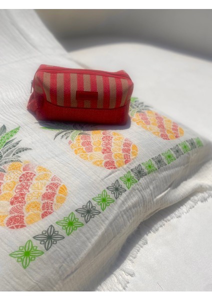 Müslin Pamuk Peştemal ve Plaj Havlusu - Ahtapot Baskı Tekniği Su Emici ve Hızla Kuruyan Şık Tasarım modelleri