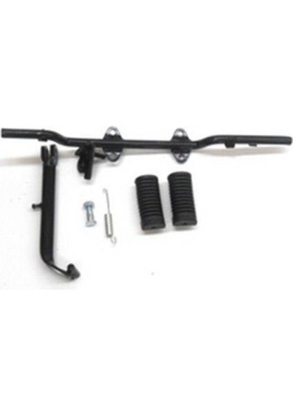 Agk 125 Ön Basamak Demiri Komple