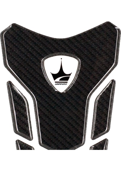 Ducati Ile Uyumlu Grippach Kaydırmaz 6d Karbon Tank Pad (Sticker Değildir) GC12 fiyatları