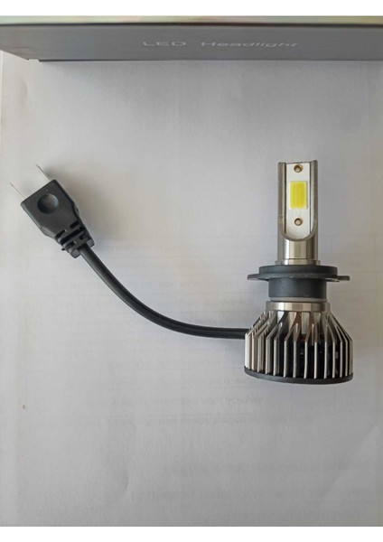Robust R1 H7 LED Xenon 10000 / Lümen modelleri