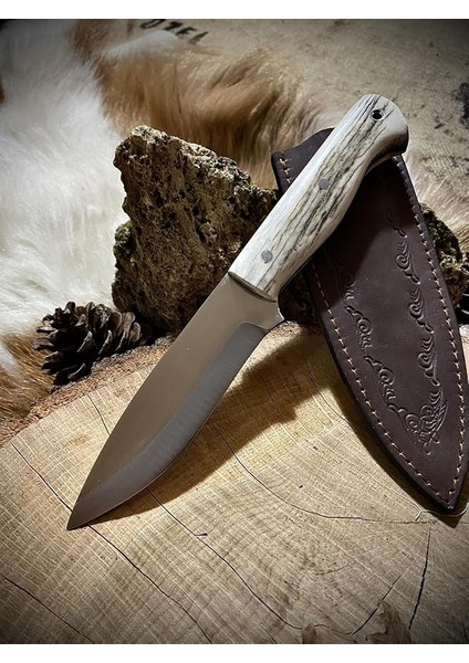 Av Bıçağı (Geyik Boynuz)