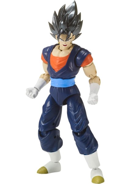 cm Dragon Ball Vegito Poz Verilebilir Figür - Dragon Stars Serisi