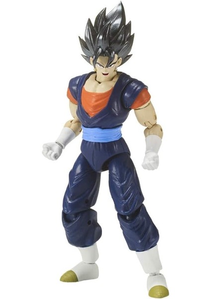 cm Dragon Ball Vegito Poz Verilebilir Figür - Dragon Stars Serisi fiyatları