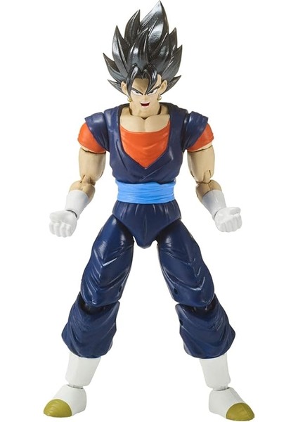 cm Dragon Ball Vegito Poz Verilebilir Figür - Dragon Stars Serisi fırsatları