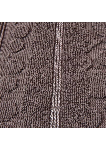 Soft Zeleno Yüz Havlusu - Antrasit - 50X70 cm modelleri