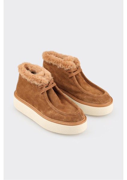 Taba Deri Kadın Spor Bot fiyatları