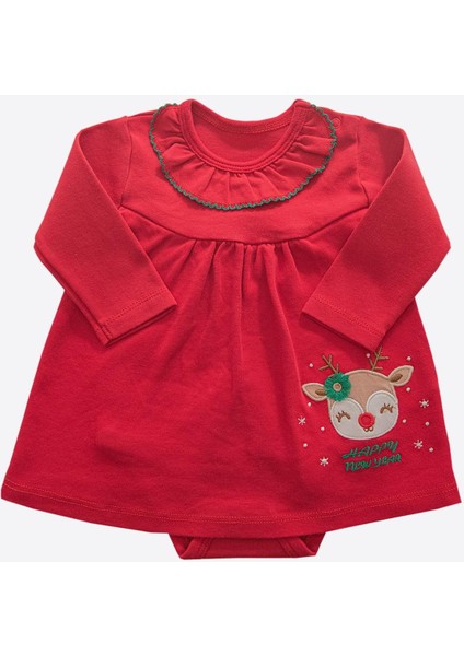 Blazy Jile Body Kırmızı