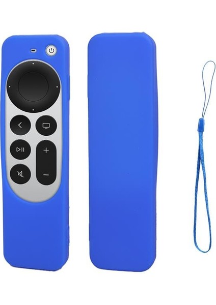 WK-24736 Silikon Kumanda Koruma Kılıfı Apple Tv Marka Için Uydundur