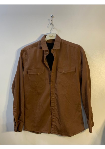 Love Giyim Erkek Kot Gömlek | Günlük Şıklığın En Rahat Hali