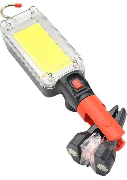 ZJ-8859 20 Watt Cob Ledli Çalışma Lambası modelleri