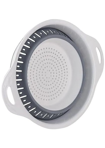 Katlanabilir Oval Süzgeç, Akordiyonlu Süzgeç Yer Kaplamayan 40 Cm, Bpa Içermez fiyatları