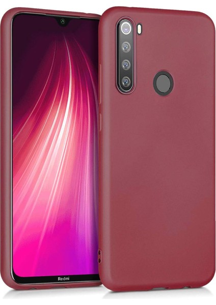 Silicone 8t Için Kılıf Mor [ 8t ile Uyumlu Kılıf - Mor]