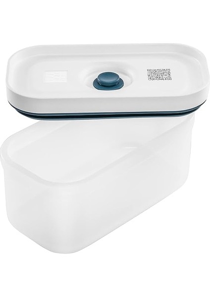 Fresh & Save Vakumlu Yemek Kutusu, Boyut S, Plastik, Yarı Şeffaf La Mer fiyatları