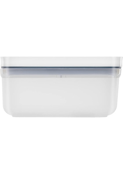 Fresh & Save Vakumlu Yemek Kutusu, Boyut S, Plastik, Yarı Şeffaf La Mer modelleri