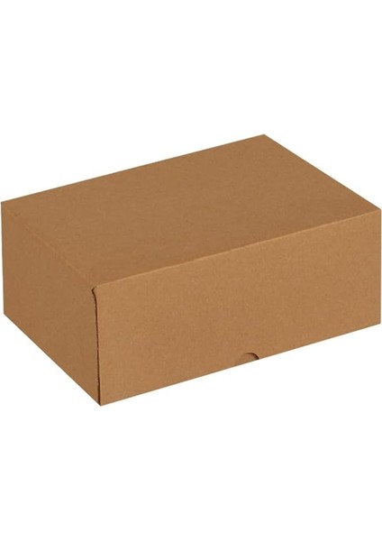 Adet Kesimli Karton Kutu - Internet ve Kargo Kutusu