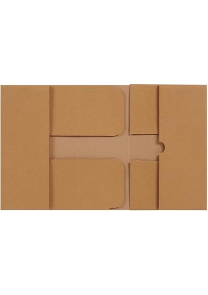 Adet Kesimli Karton Kutu - Internet ve Kargo Kutusu modelleri