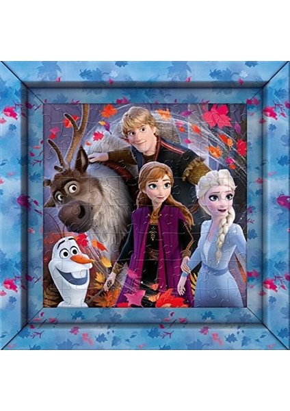 - 60 Parça Frame Me Up Puzzle - 2 fiyatları