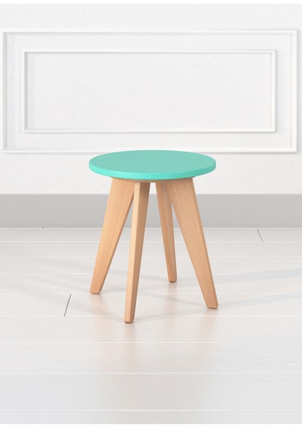 Woody Çocuk Taburesi Mint fiyatları