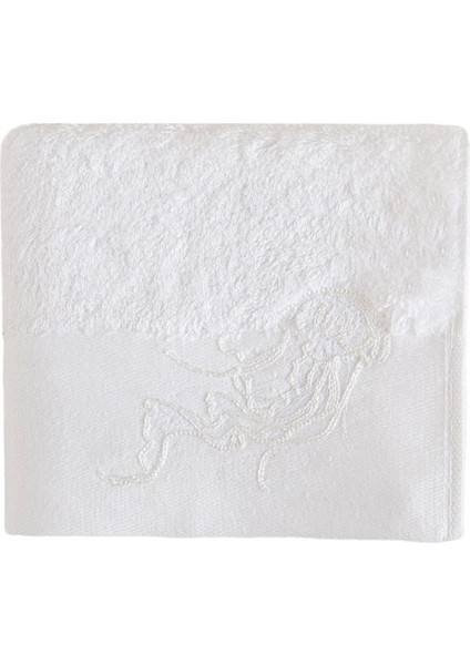 Estelıne El Havlusu 30X50 cm Beyaz