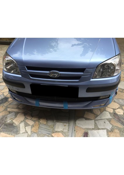 Hyundai Getz Ön Ek 2002-2011 (Plastik) Boyasız fırsatları