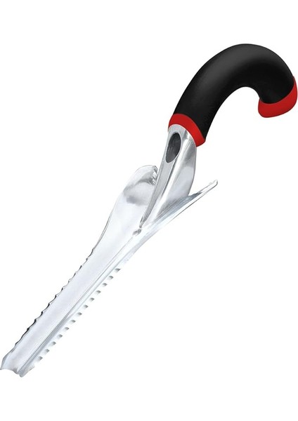 Garden 10211, Ergonomik Alüminyum El Ayırıcı, Kırmızı