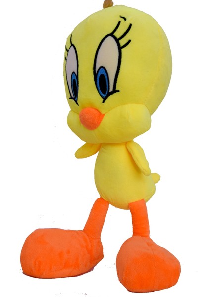 Tweety Civciv Peluş Oyuncak Sevimli Kuş Pelüş 40 cm fiyatları