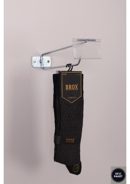 Duvara Monte Etiketli Kanca 20 Cm-Galveniz