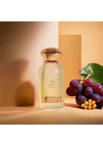Ignite Rose Edp 60 ml Unisex Parfüm fırsatları
