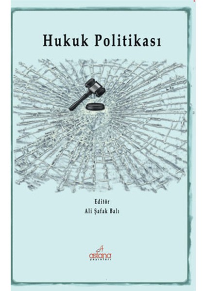 Hukuk Politikası
