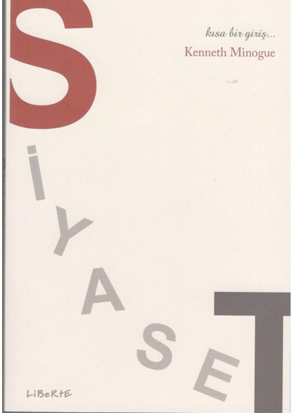 Siyaset Kısa Bir Giriş