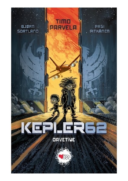 Kepler 62 - Davetiye
